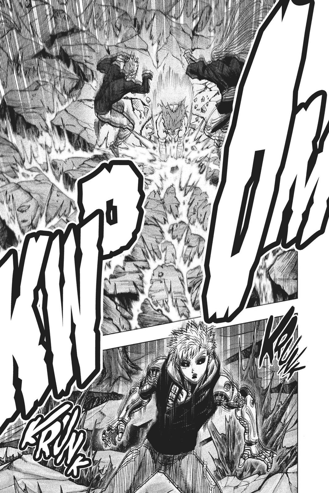 One-Punch Man, Chapter 85 image 019