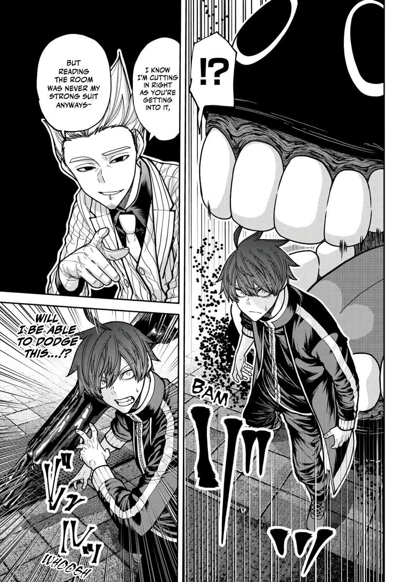 Tougen Anki Manga, Chapter 217 image 11