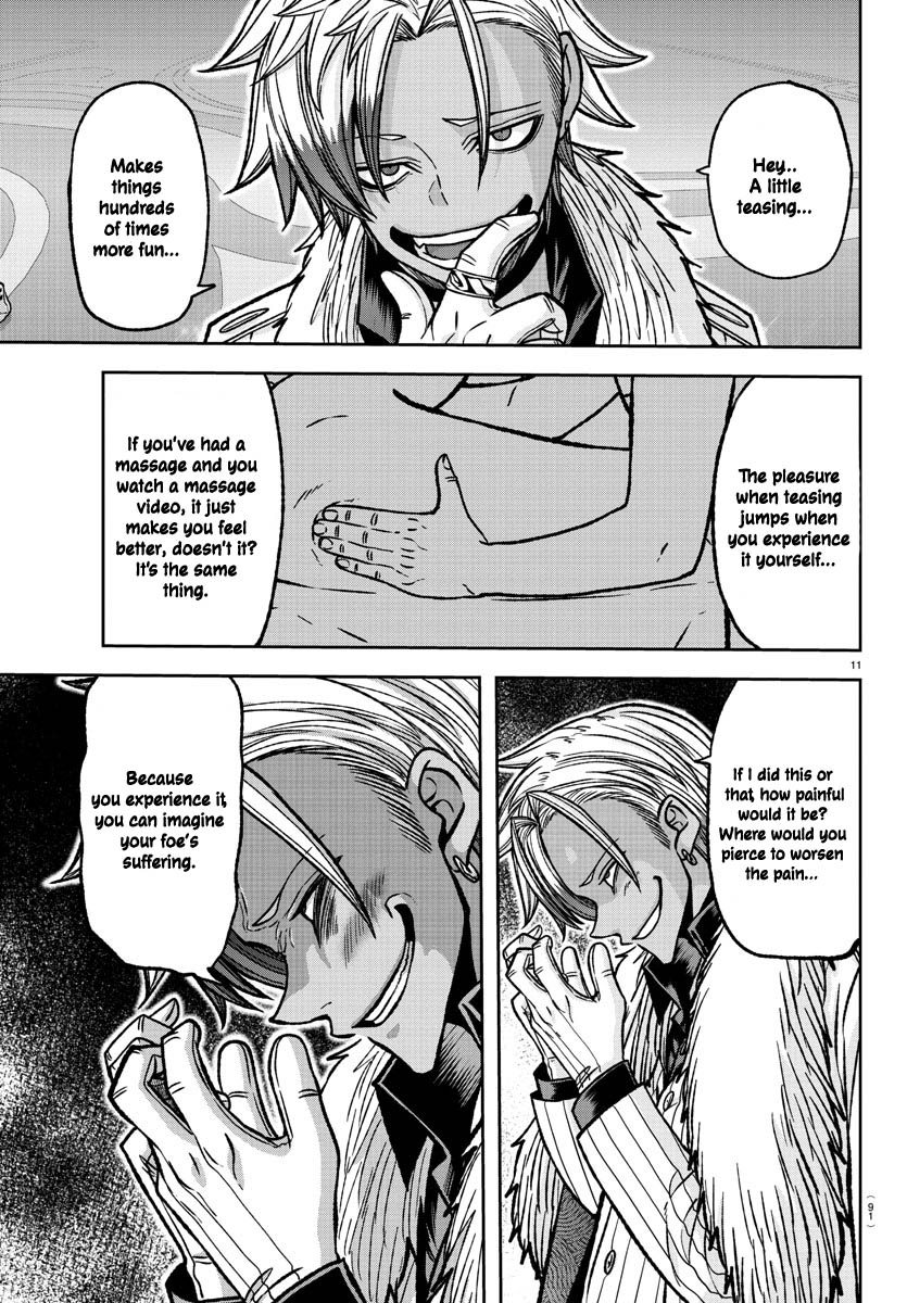 Tougen Anki Manga, Chapter 122 image 11