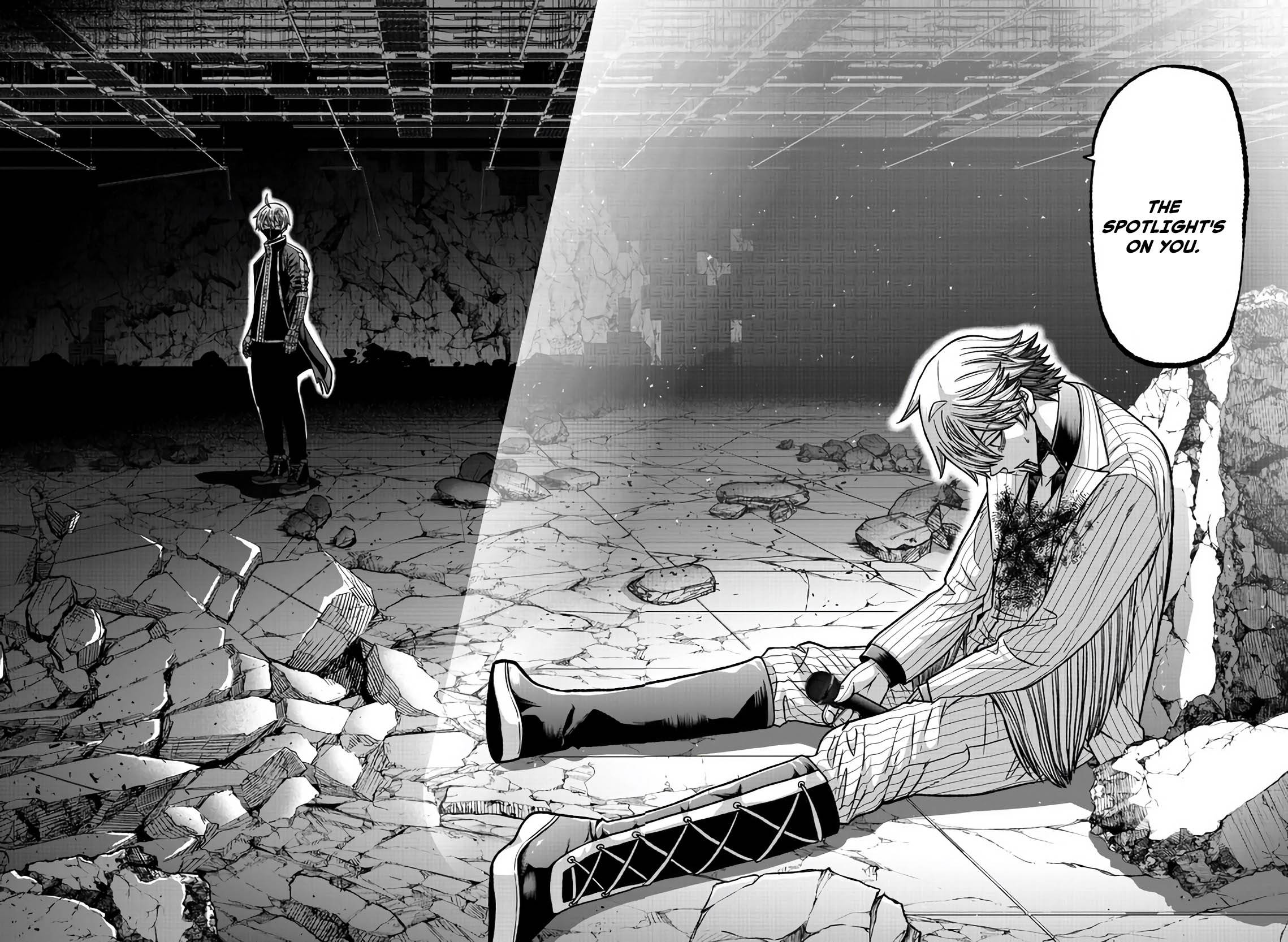 Tougen Anki Manga, Chapter 112 image 15