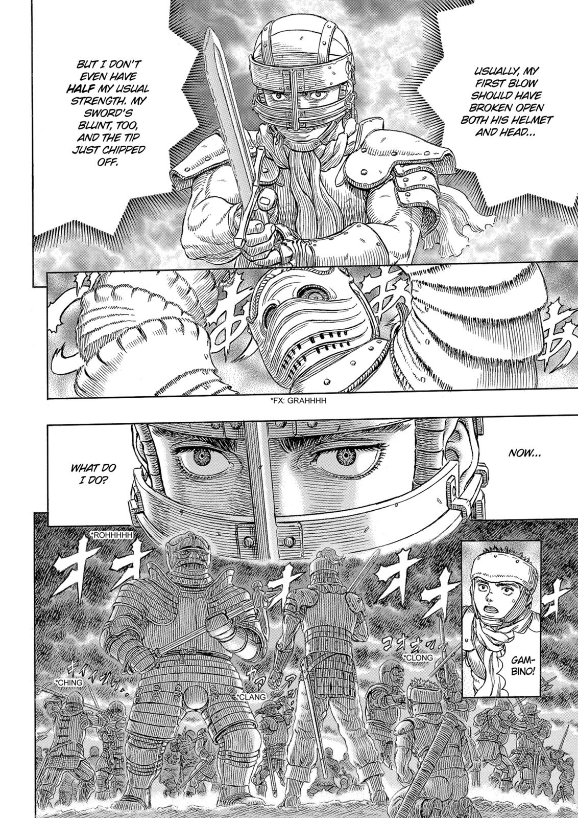 Berserk Manga Chapter 331 image 11