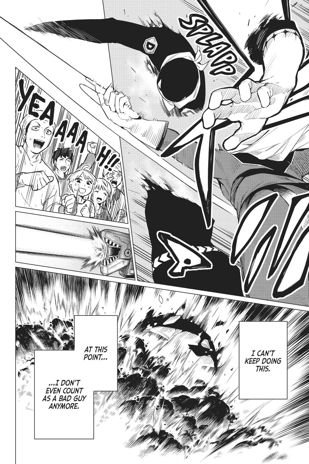 Go! Go Loser Ranger Manga Chapter 1 image 49