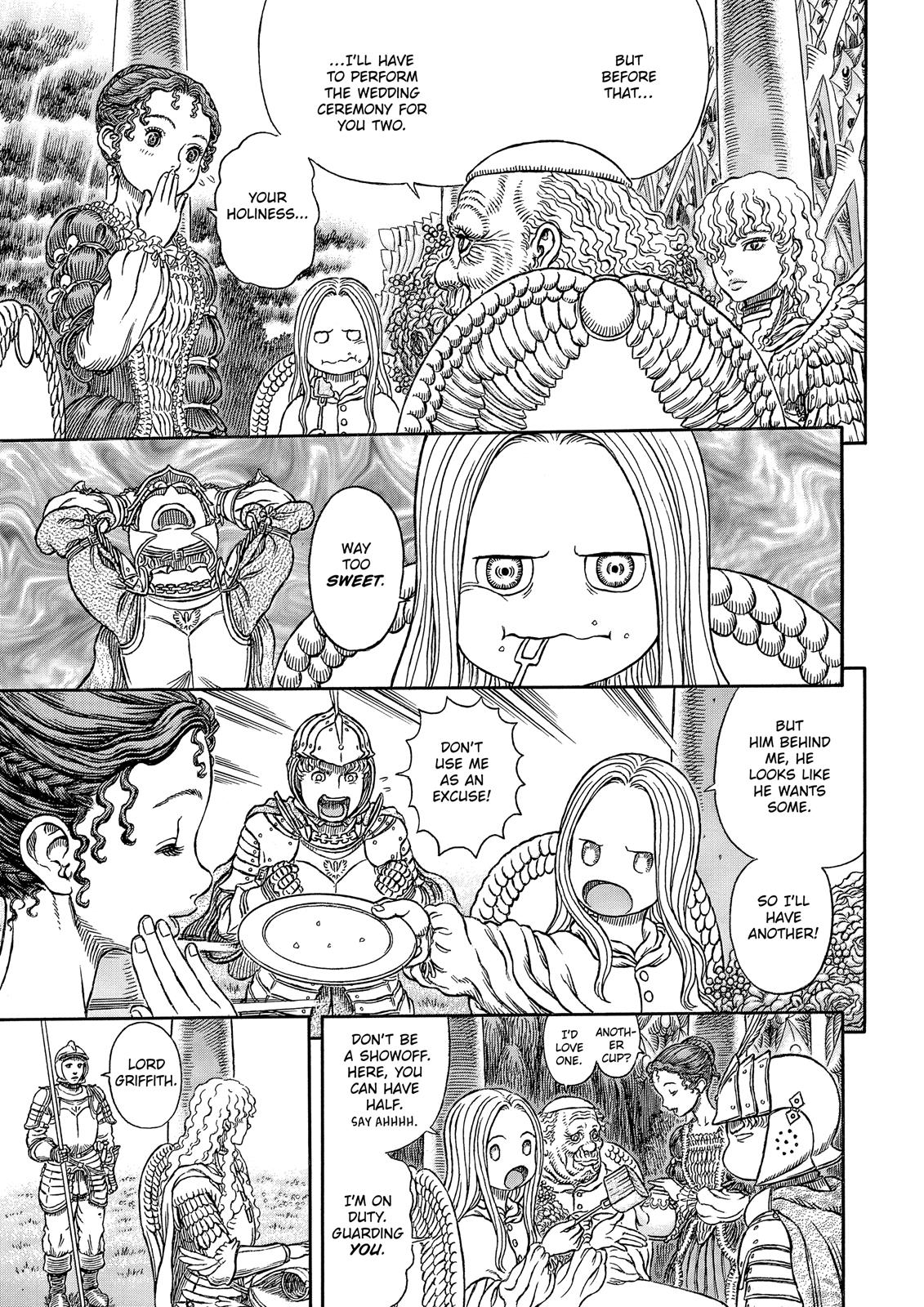 Berserk Manga Chapter 337 image 07