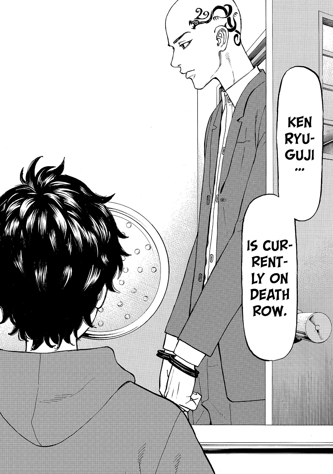 Tokyo Revengers, Chapter 34 image 020