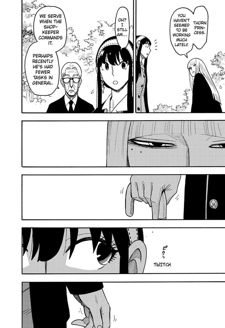 Spy x Family Manga Ch.115 image 12