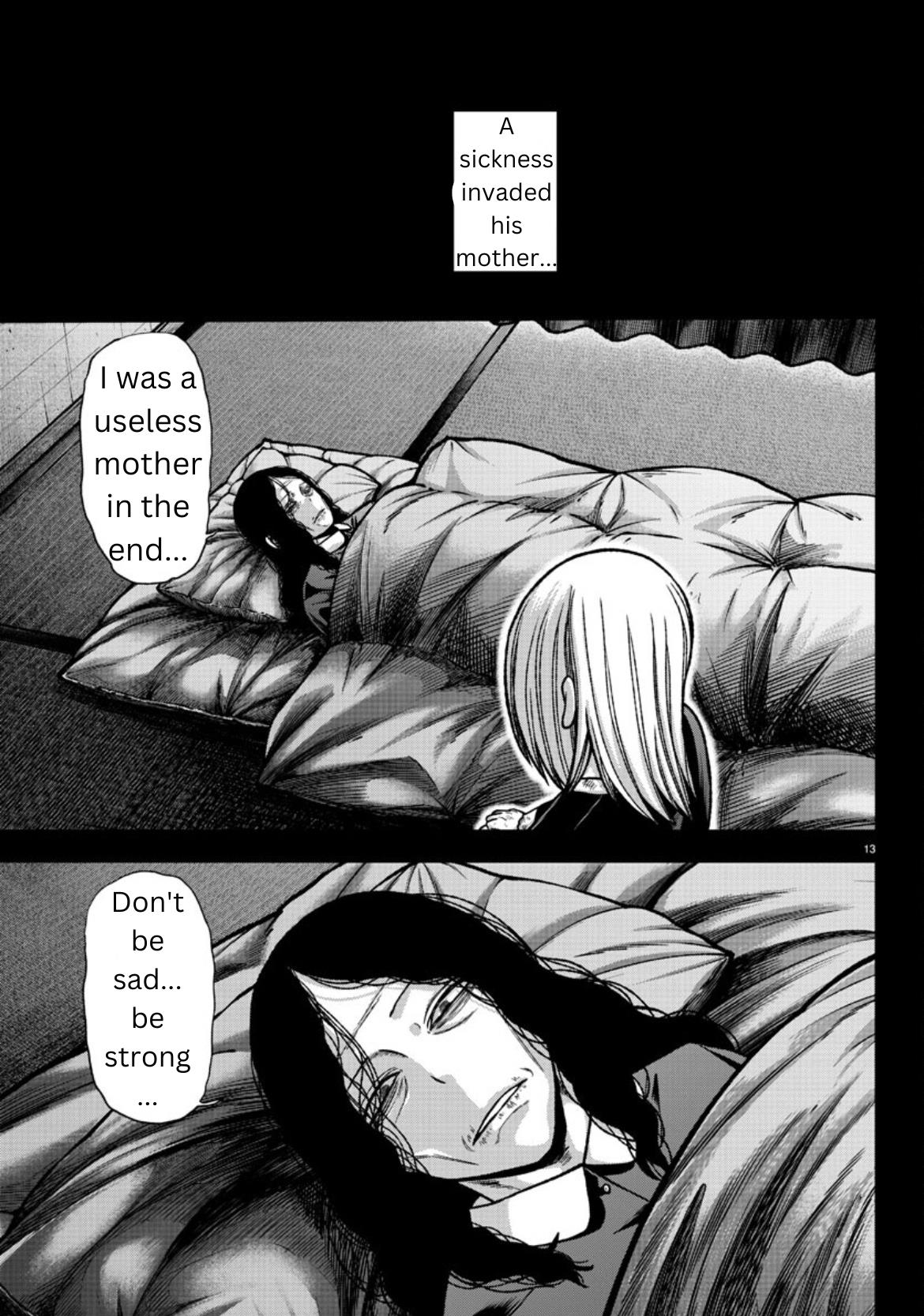 Tougen Anki Manga, Chapter 147 image 12
