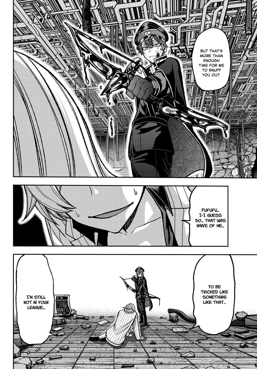 Tougen Anki Manga, Chapter 119 image 19