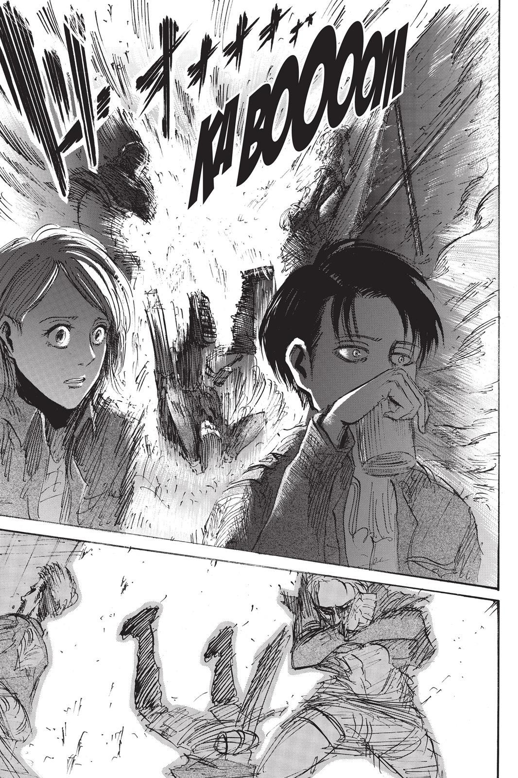 Attack On Titan, Episode 25 - Attack On Titan Manga Online