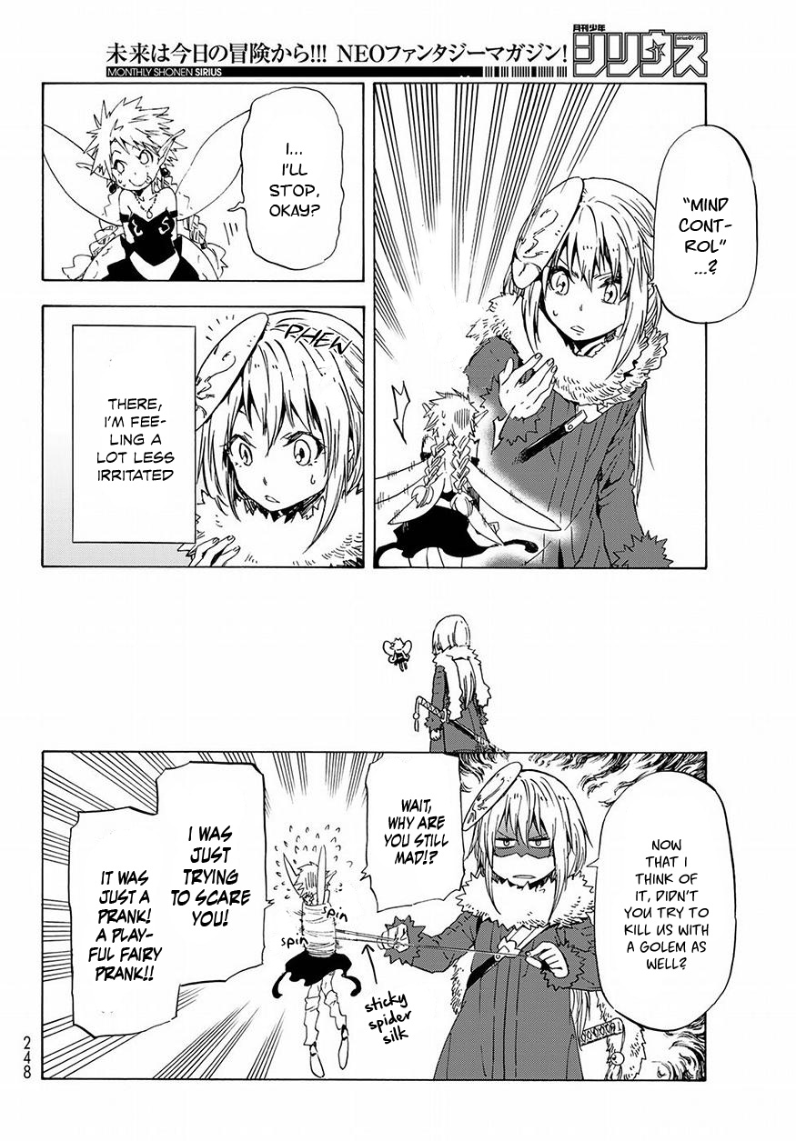 Tensei shitara Slime Datta Ken, Chapter 51 image 015