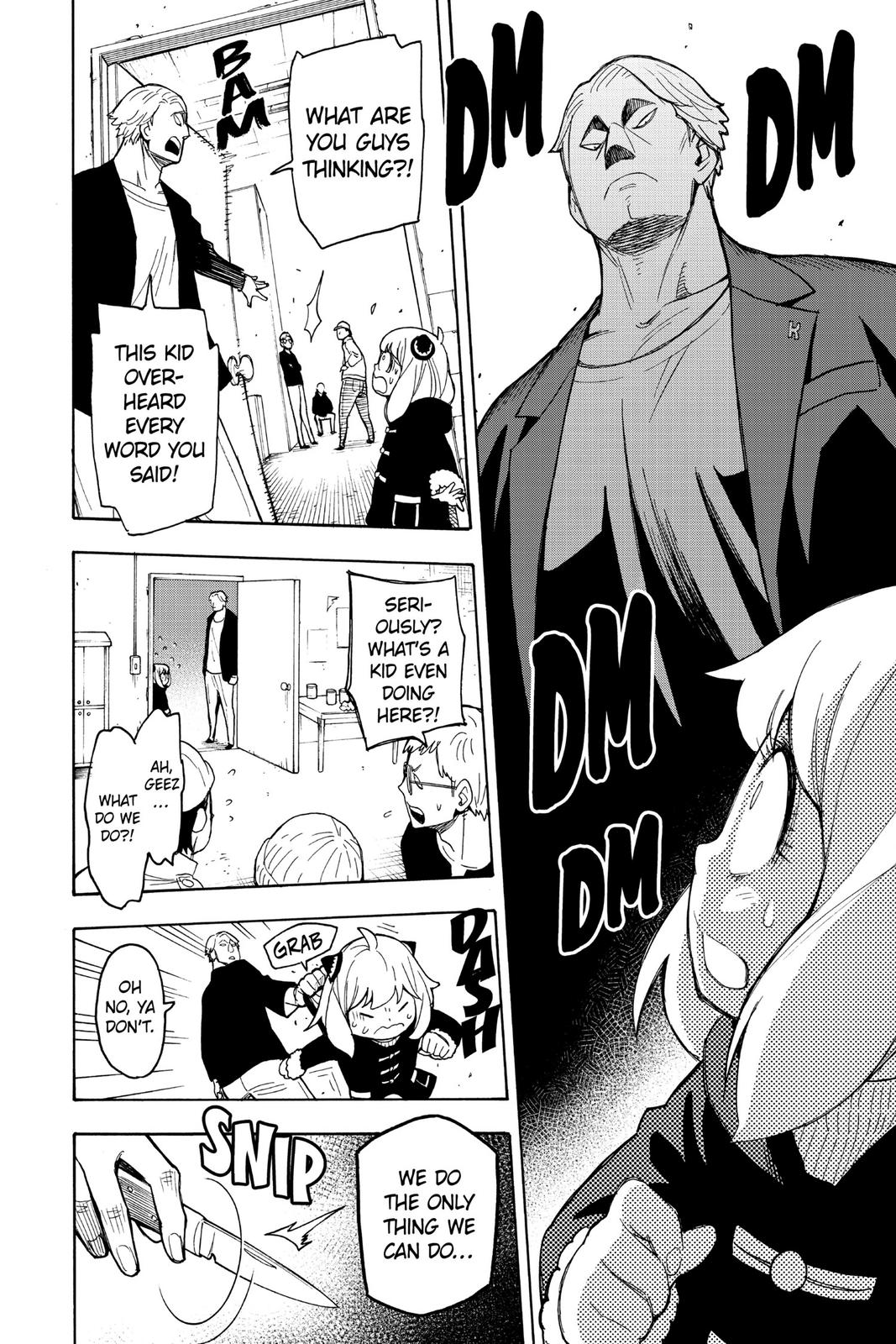Spy x Family, Chapter 18 image 031