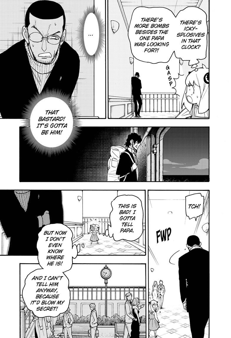 Spy x Family, Chapter 55 image 05