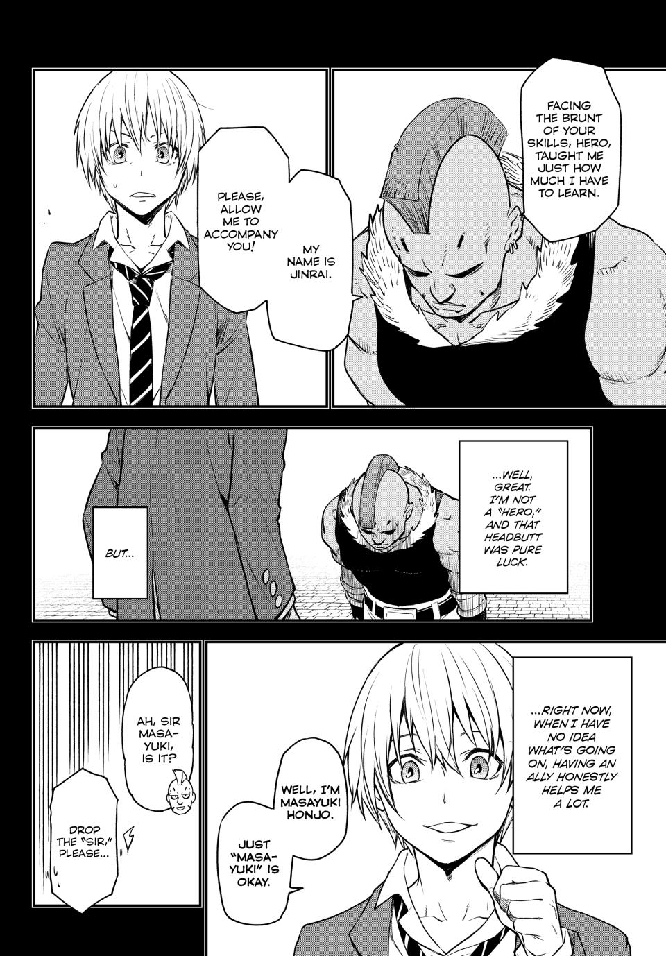 Tensei shitara Slime Datta Ken, Chapter 107 image 36