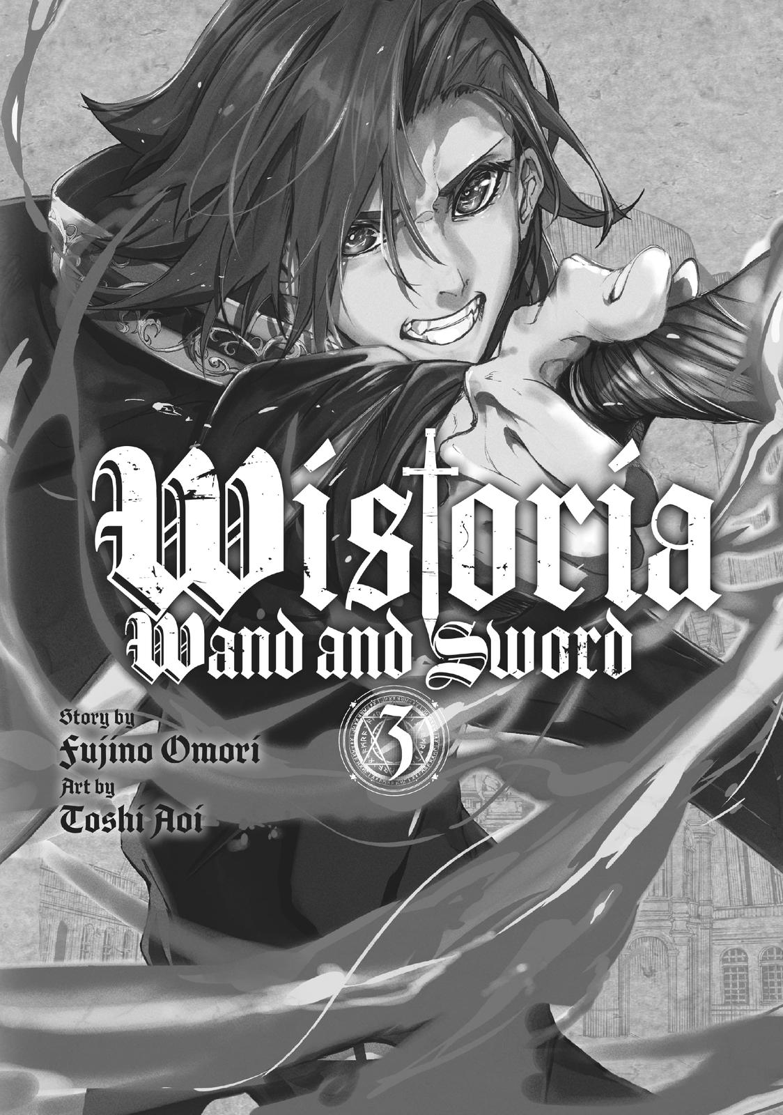 Wistoria: Wand and Sword Manga Chapter 9 image 02