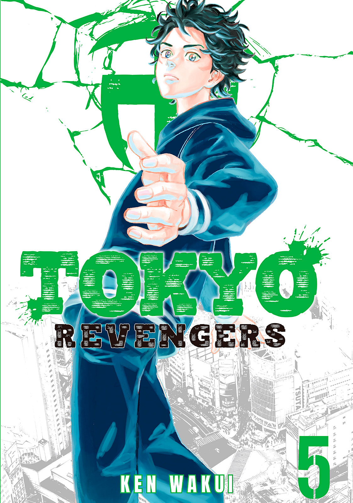 Tokyo Revengers, Chapter 34 image 001