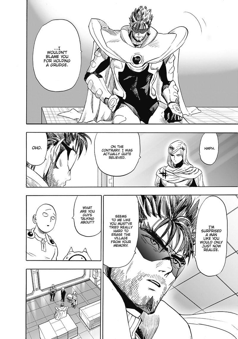 One-Punch Man, Chapter 194 image 05