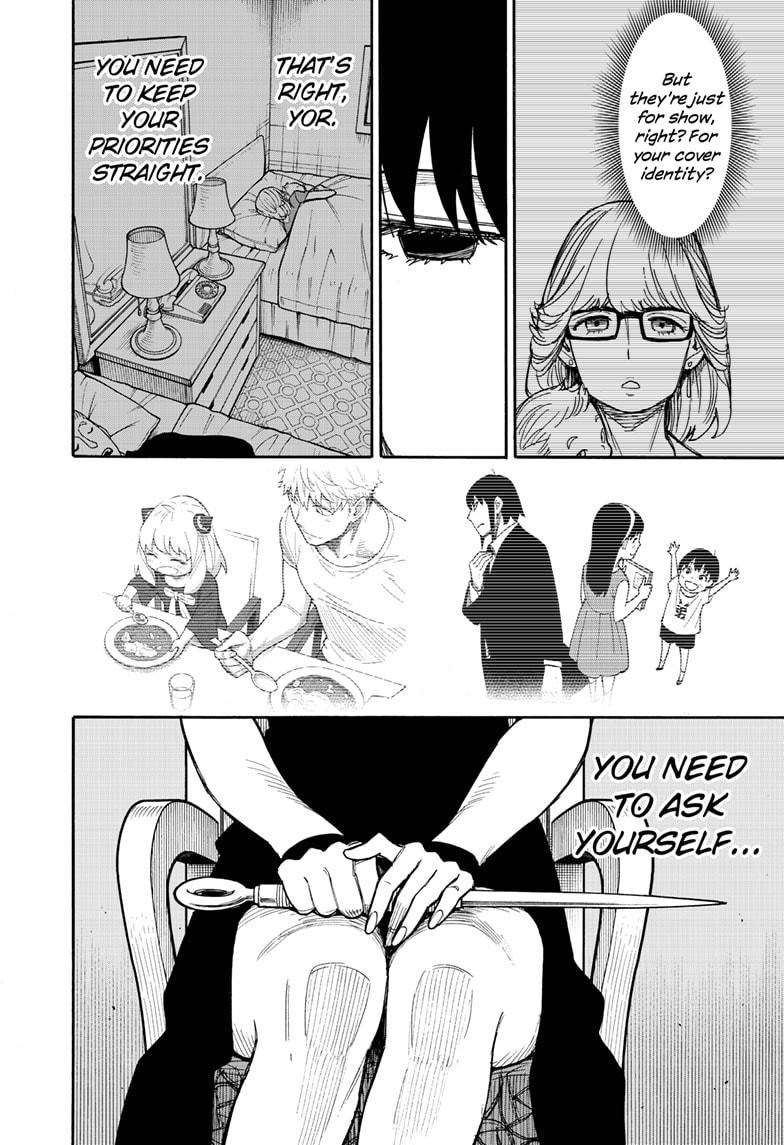 Spy x Family, Chapter 49 image 18