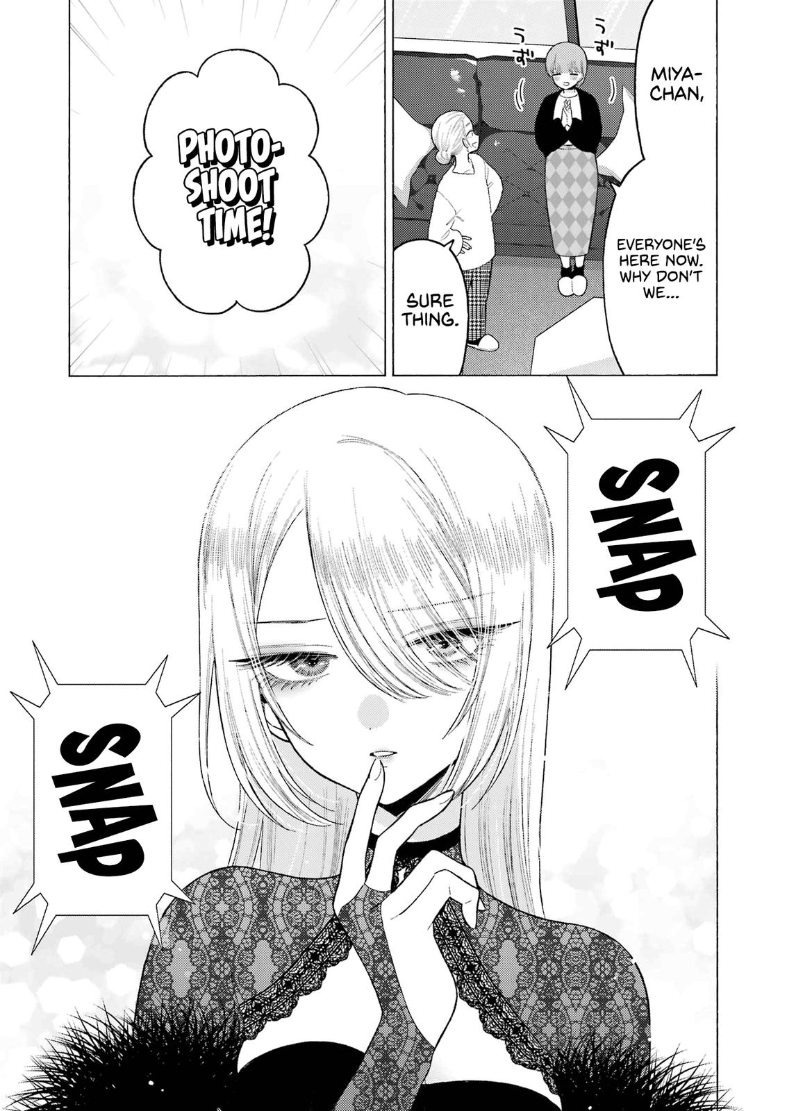 My Dress-Up Darling, Chapter 80 image 10
