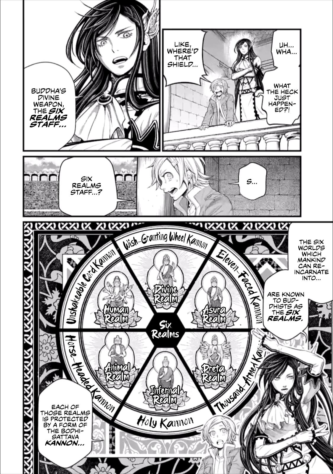 Shuumatsu no Valkyrie, Chapter 47 image 005
