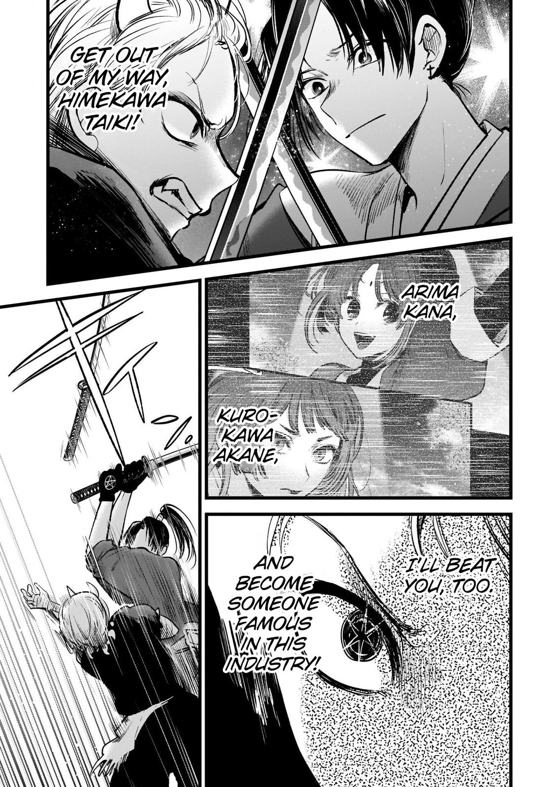 Oshi no Ko, Chapter 64 image 18