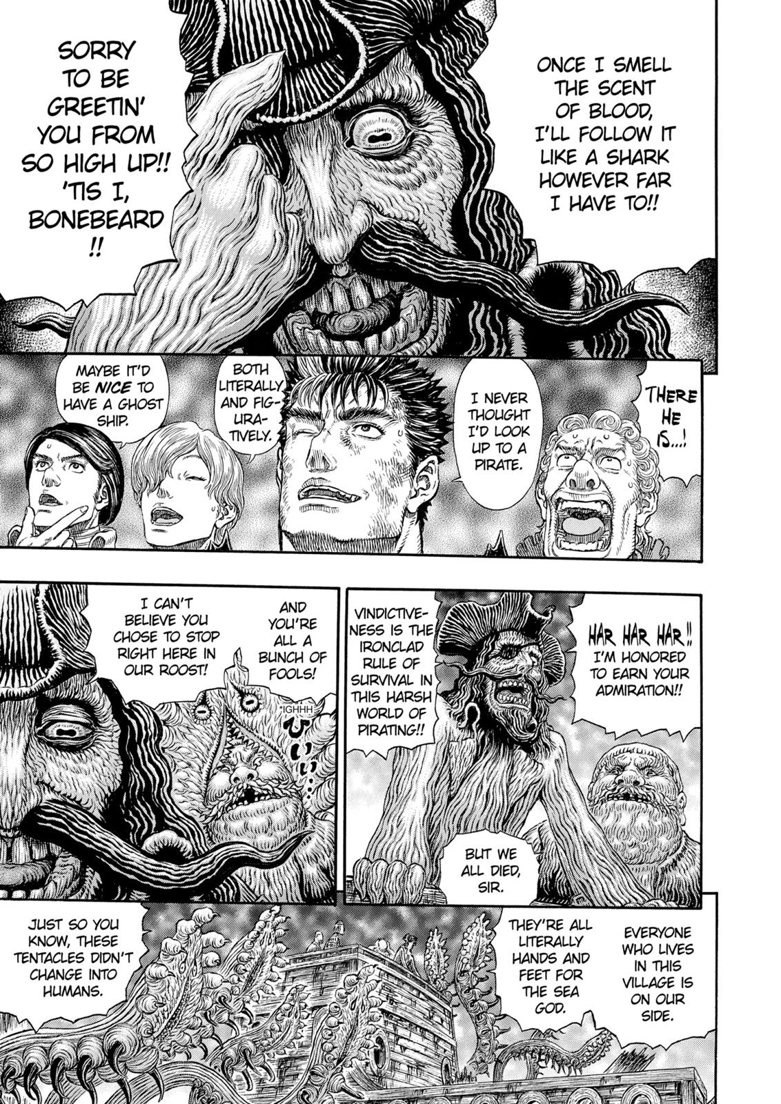Berserk Manga Chapter 315 image 04