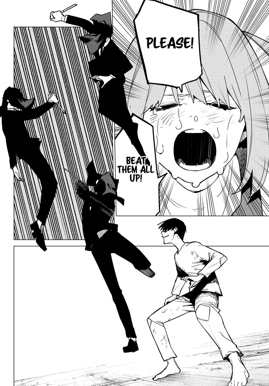 Go! Go Loser Ranger Manga Chapter 132 image 06