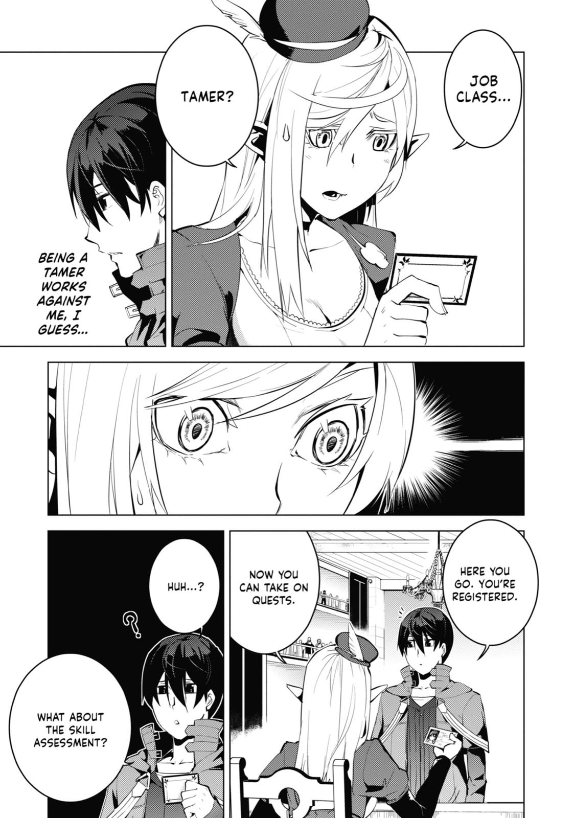 My Isekai Life Manga, chapter7 image 0007-038