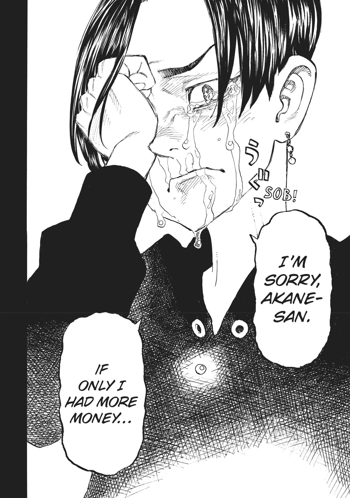 Tokyo Revengers, Chapter 159 image 017