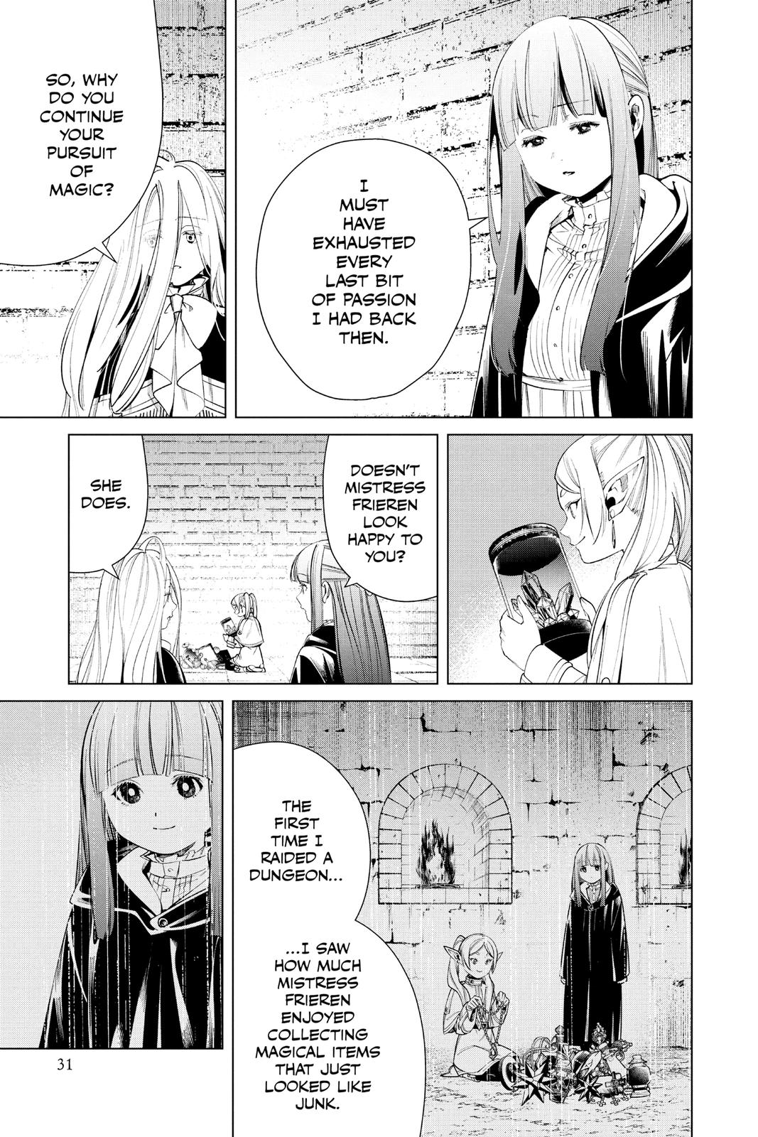 Sousou no Frieren, Chapter 49 image 11