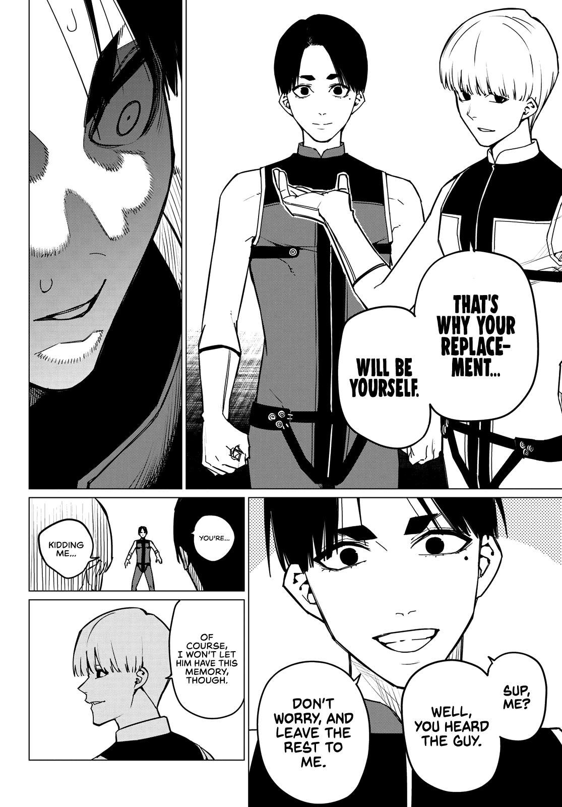 Go! Go Loser Ranger Manga Chapter 125 image 15