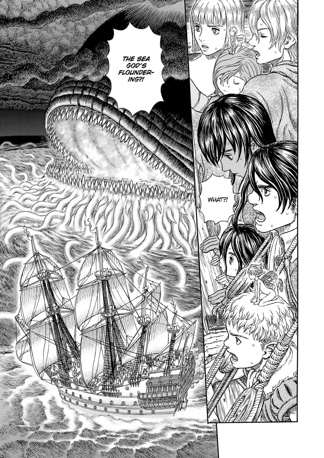 Berserk Manga Chapter 326 image 02