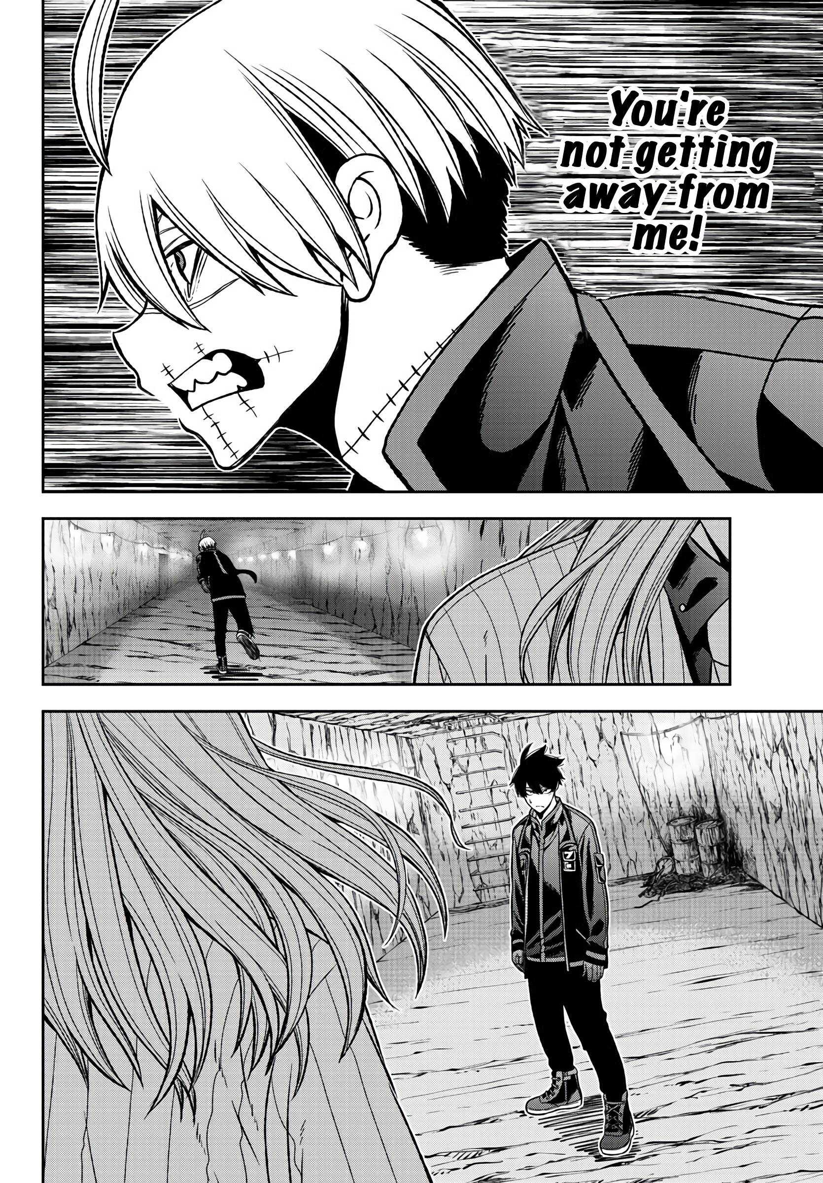 Tougen Anki Manga, Chapter 57 image 04
