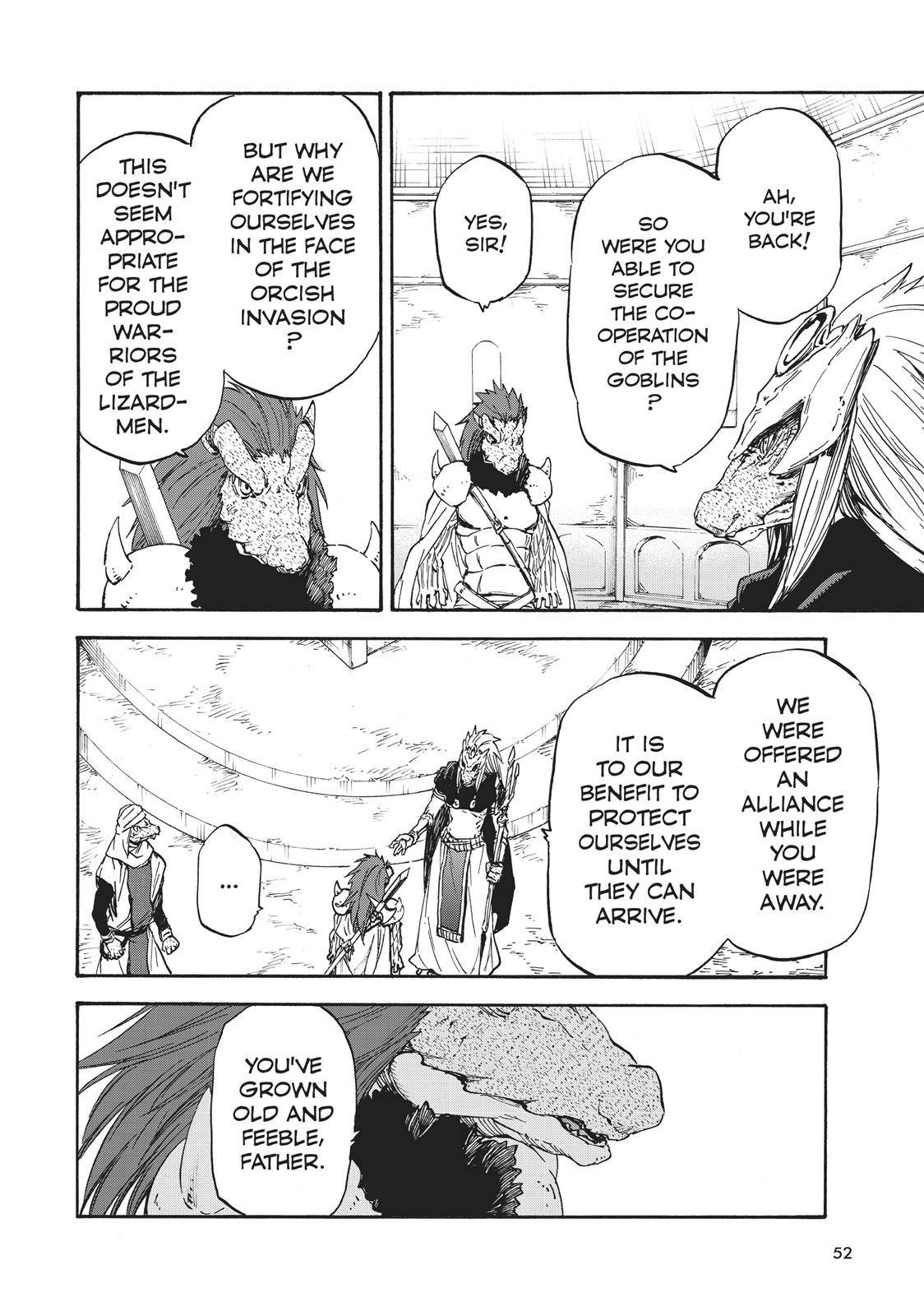 Tensei shitara Slime Datta Ken, Chapter 19 image 018