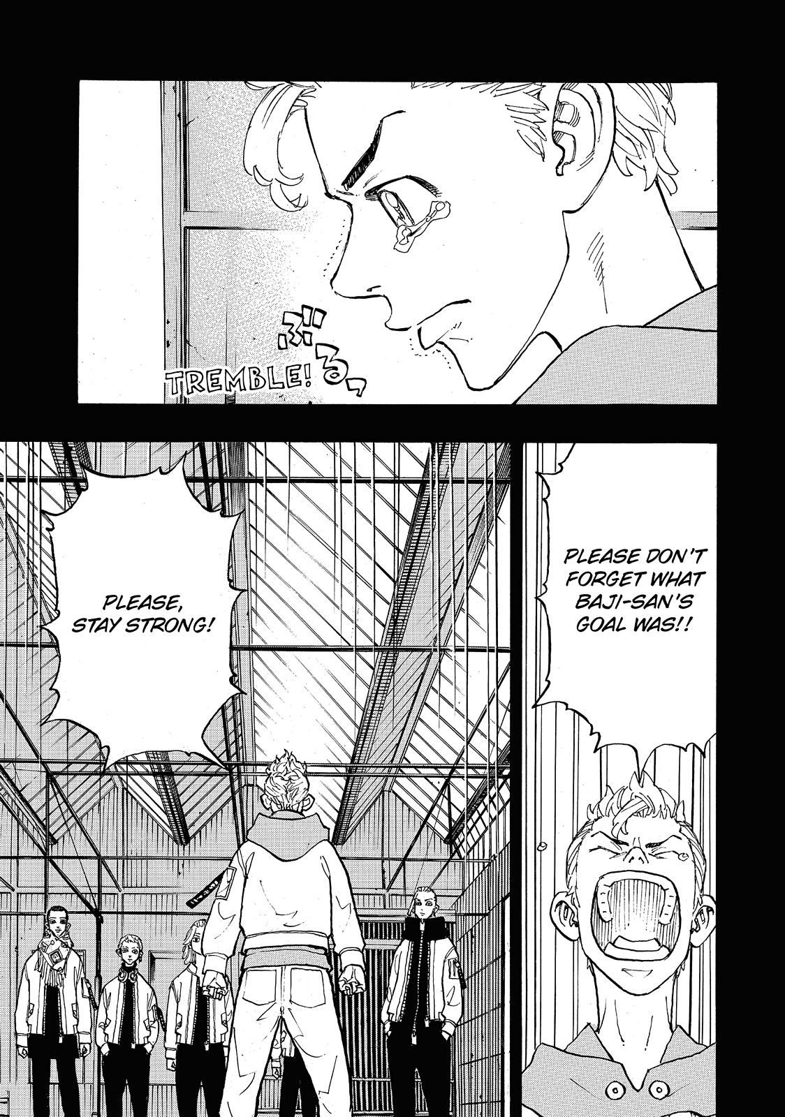 Tokyo Revengers, Chapter 114 image 008