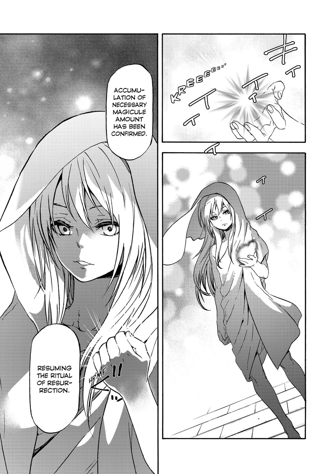 Tensei shitara Slime Datta Ken, Chapter 68 image 043