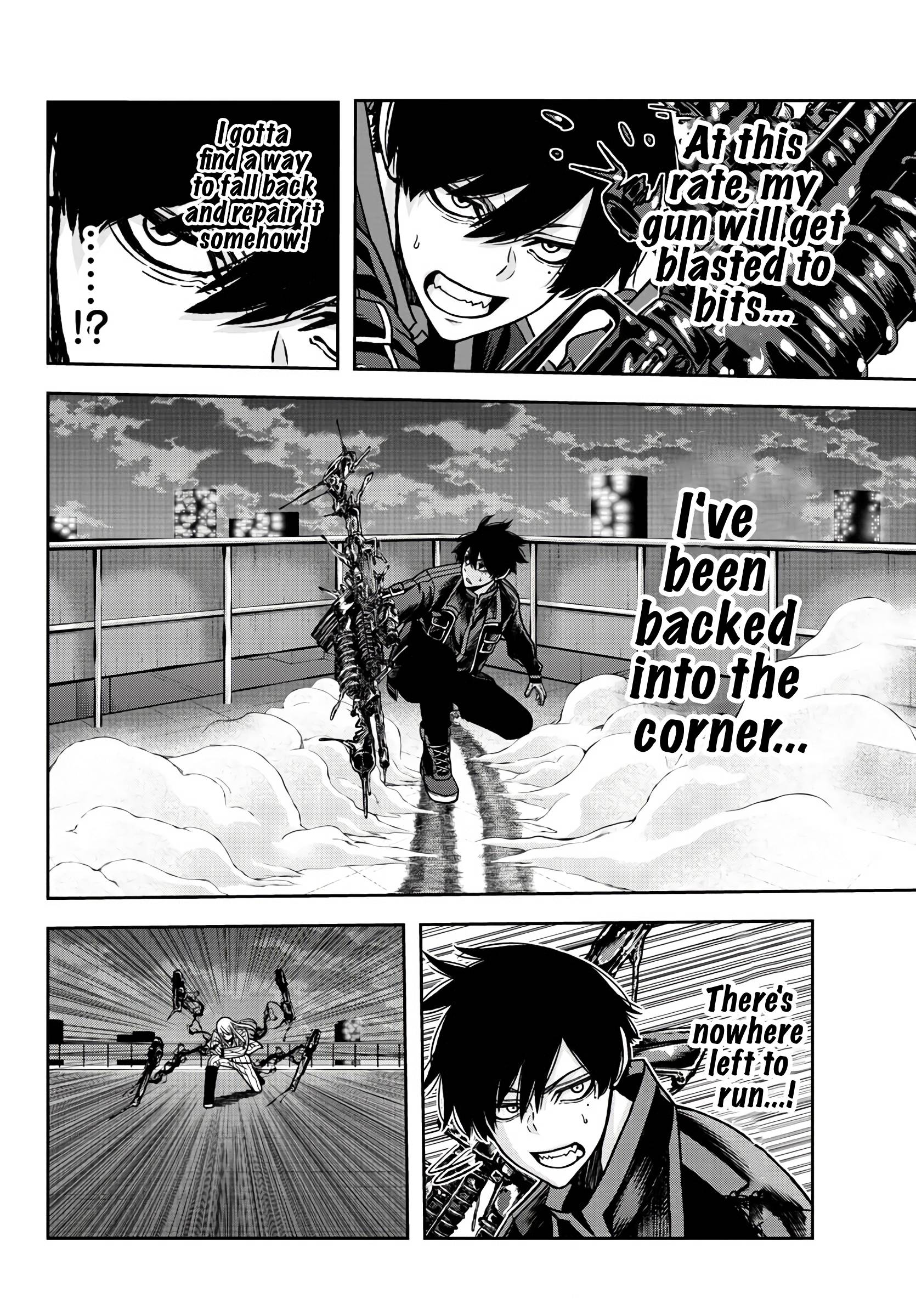 Tougen Anki Manga, Chapter 66 image 13