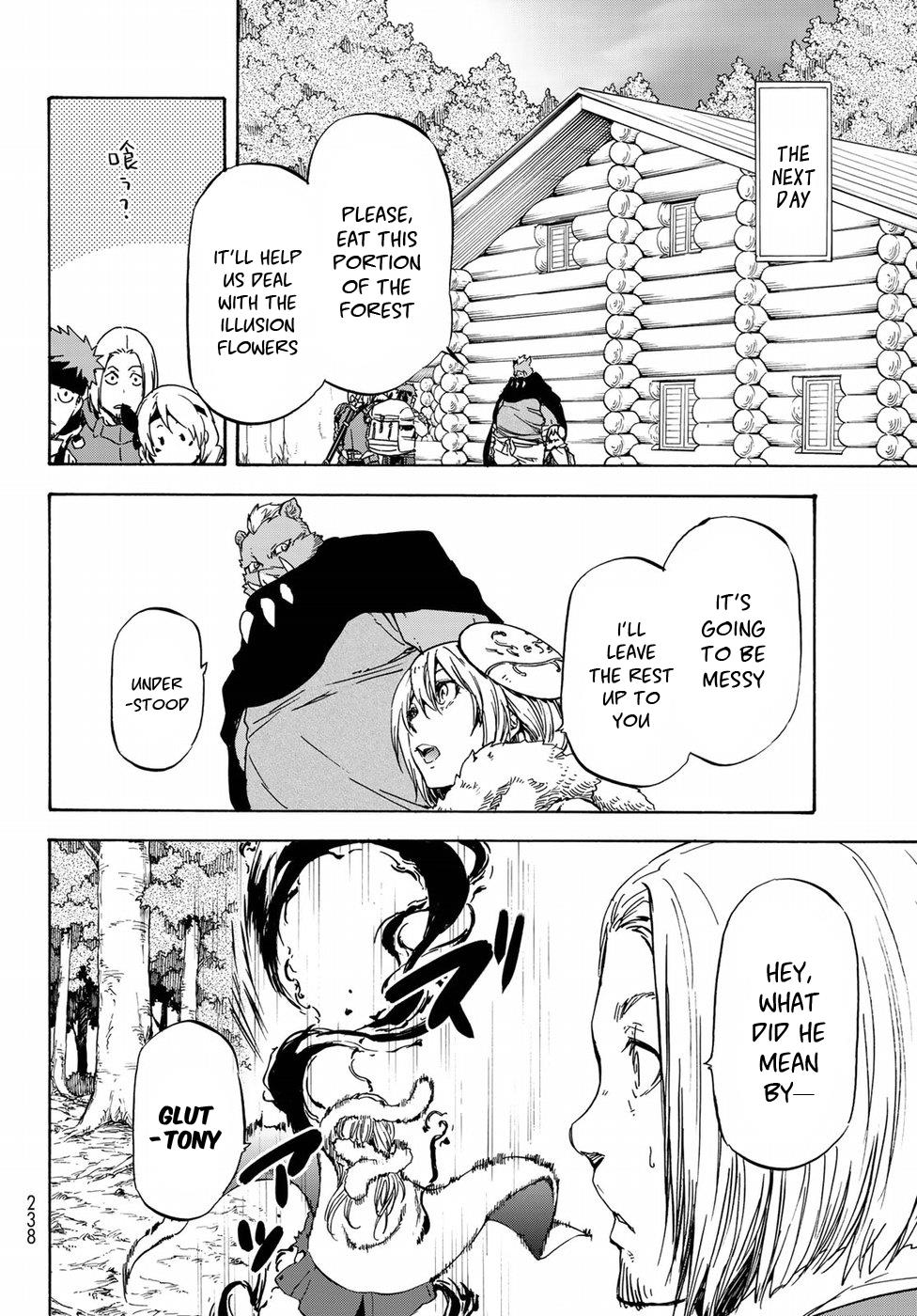 Tensei shitara Slime Datta Ken, Chapter 43 image 025