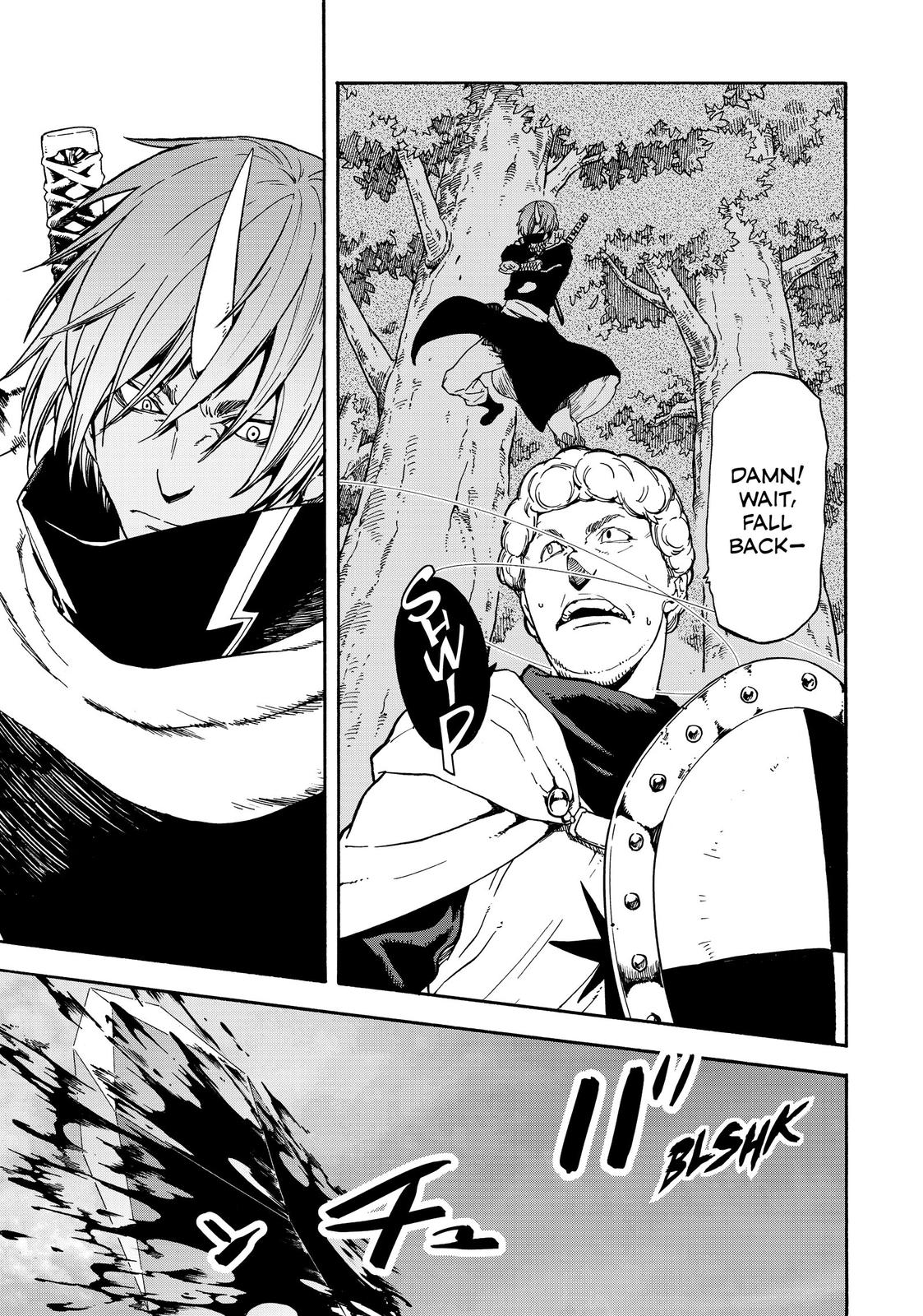 Tensei shitara Slime Datta Ken, Chapter 63 image 021