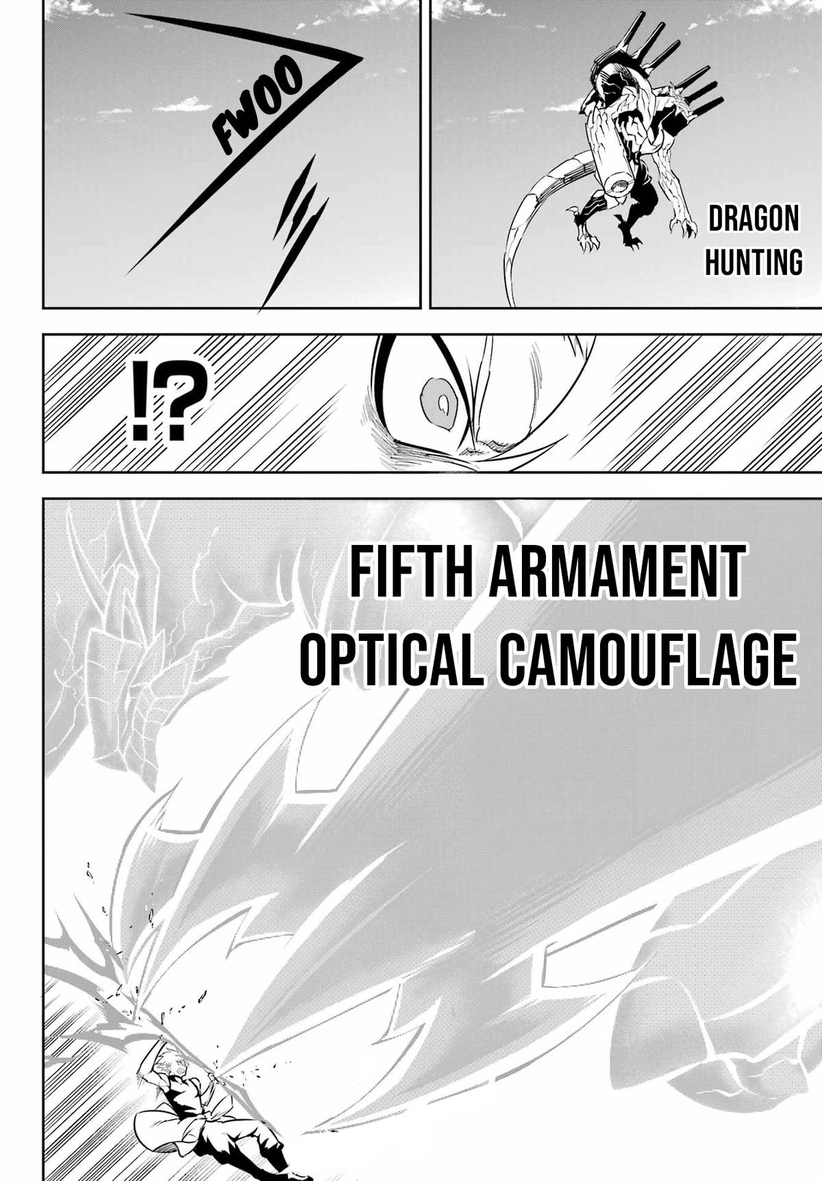 Ragna Crimson Manga Chapter 71 image 24