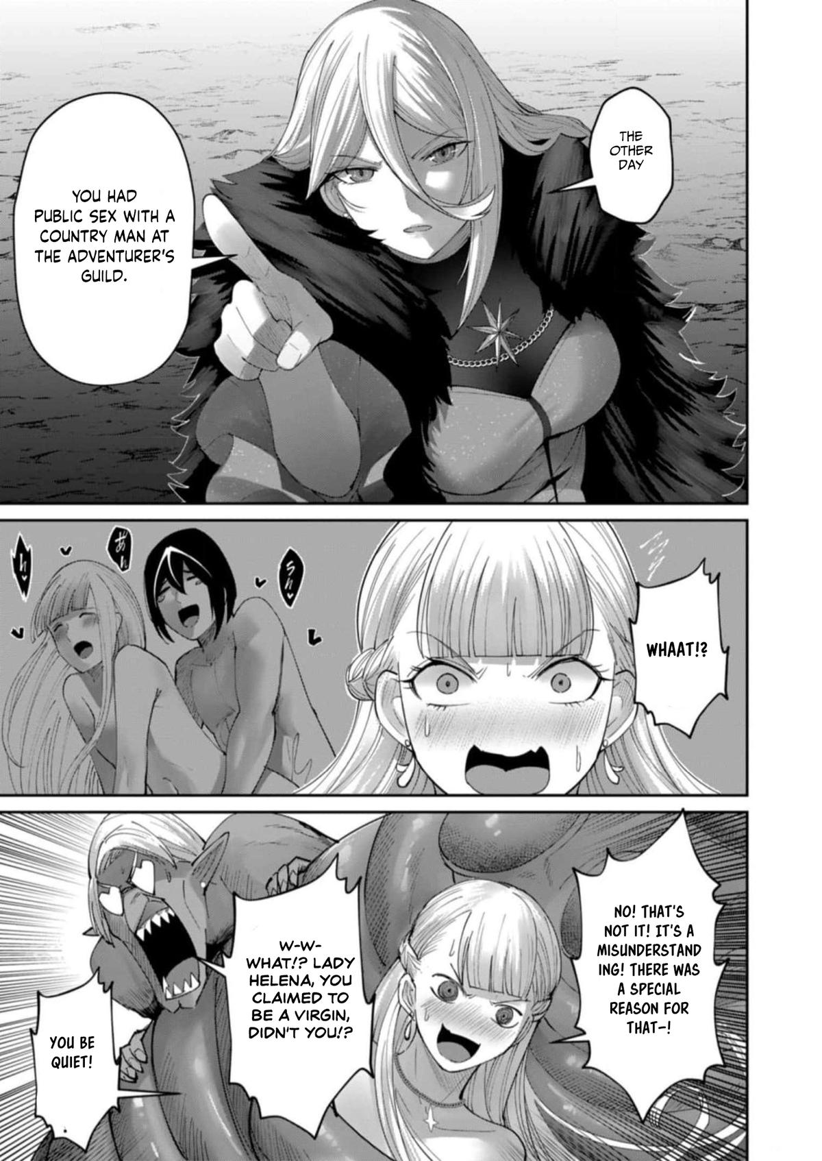 Savage Hero, Chapter 42 image 11