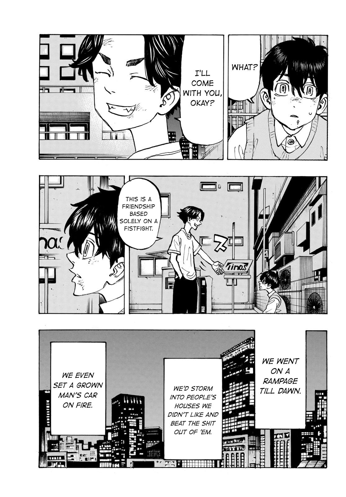 Tokyo Revengers, Chapter 278.2 image 03