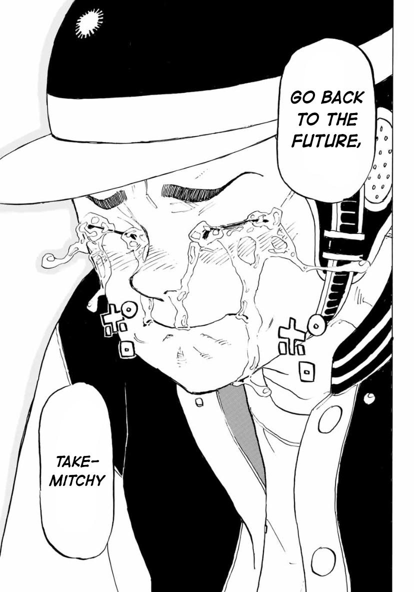 Tokyo Revengers, Chapter 190 image 015