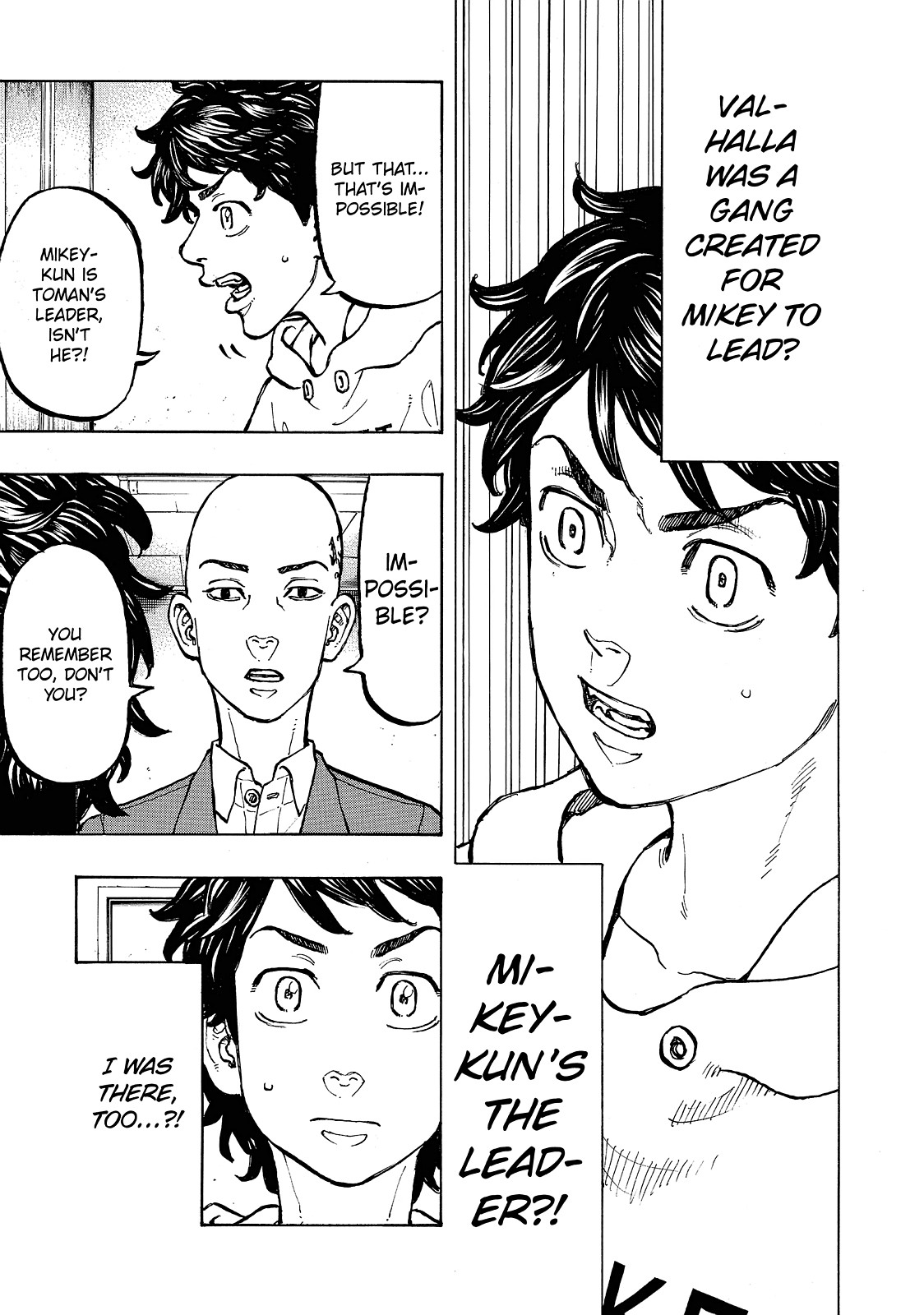 Tokyo Revengers, Chapter 48 image 002