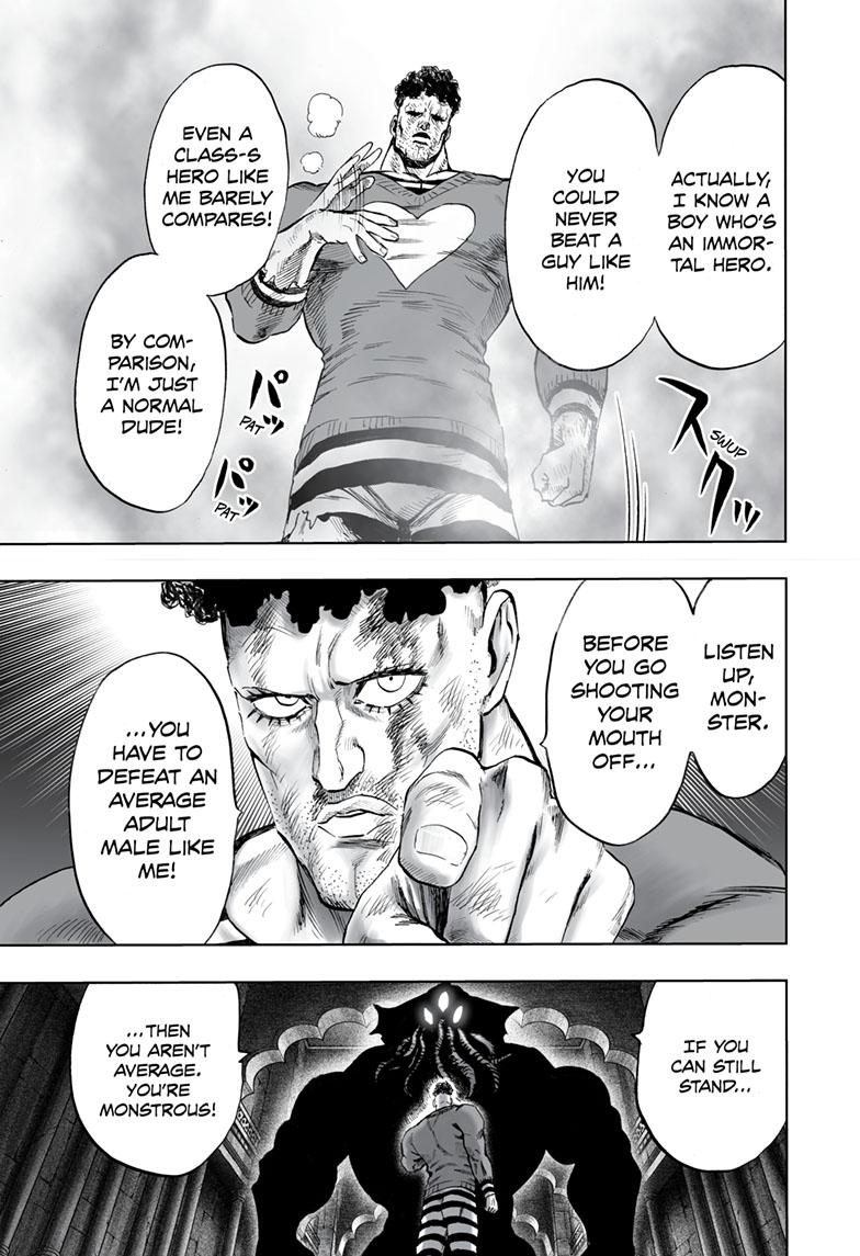One-Punch Man, Chapter 103 image 013