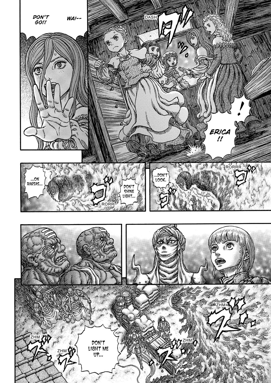 Berserk Manga Chapter 340 image 17