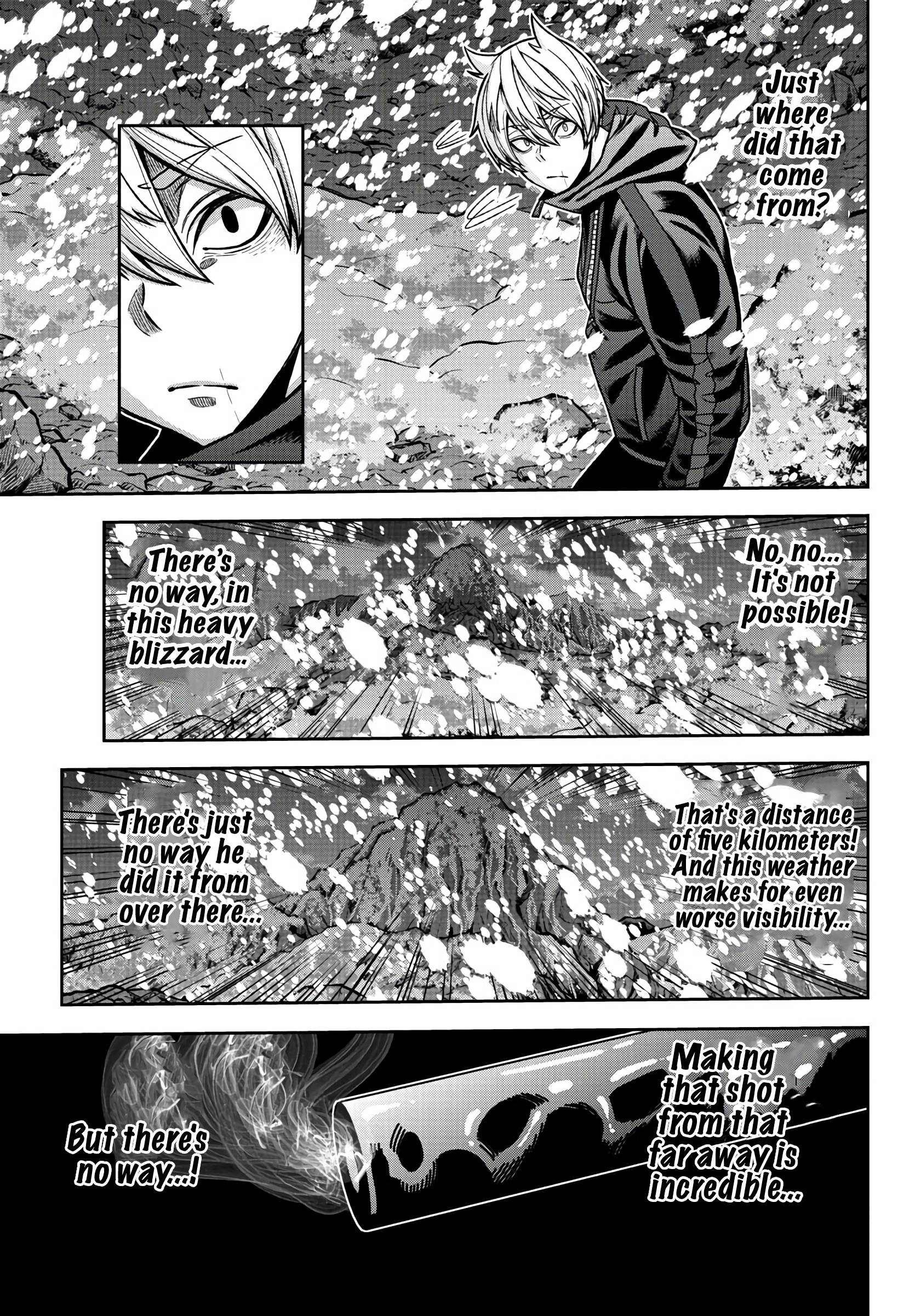 Tougen Anki Manga, Chapter 87 image 06
