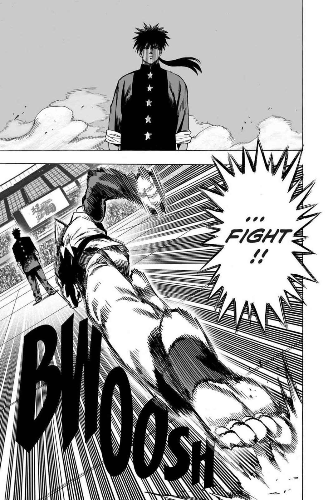 One-Punch Man, Chapter 62 image 015