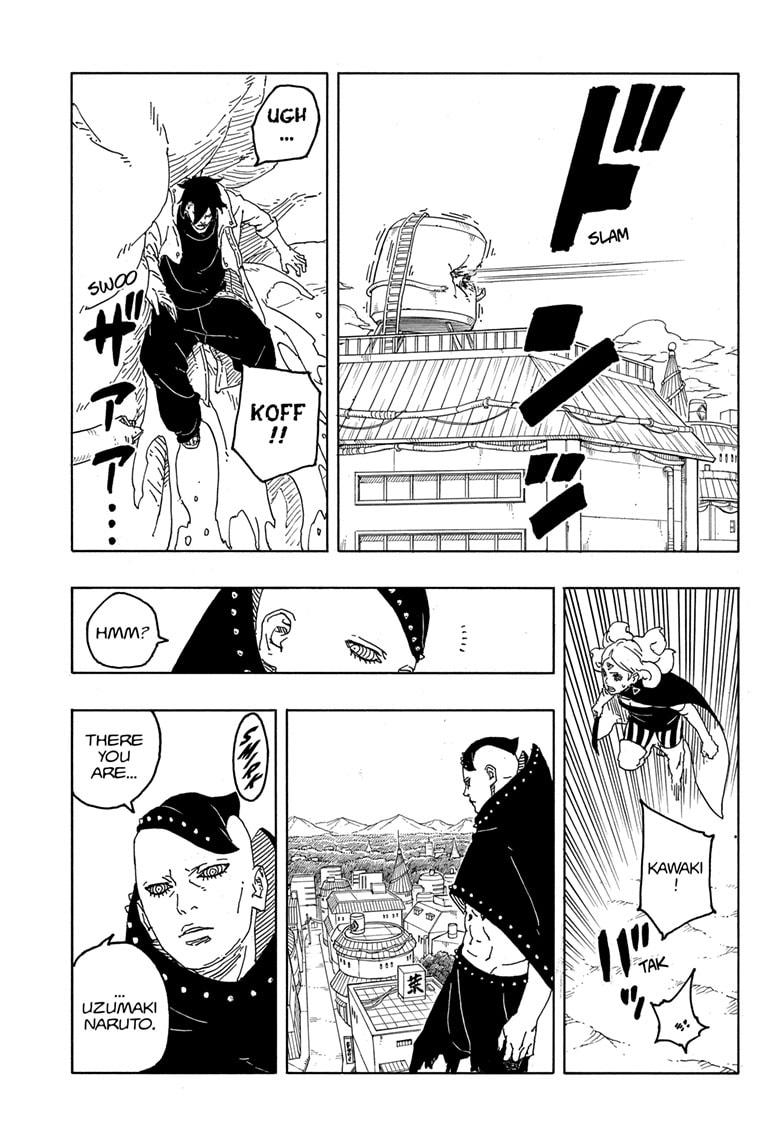 Boruto Two Blue Vortex Manga Chapter 8 image 37