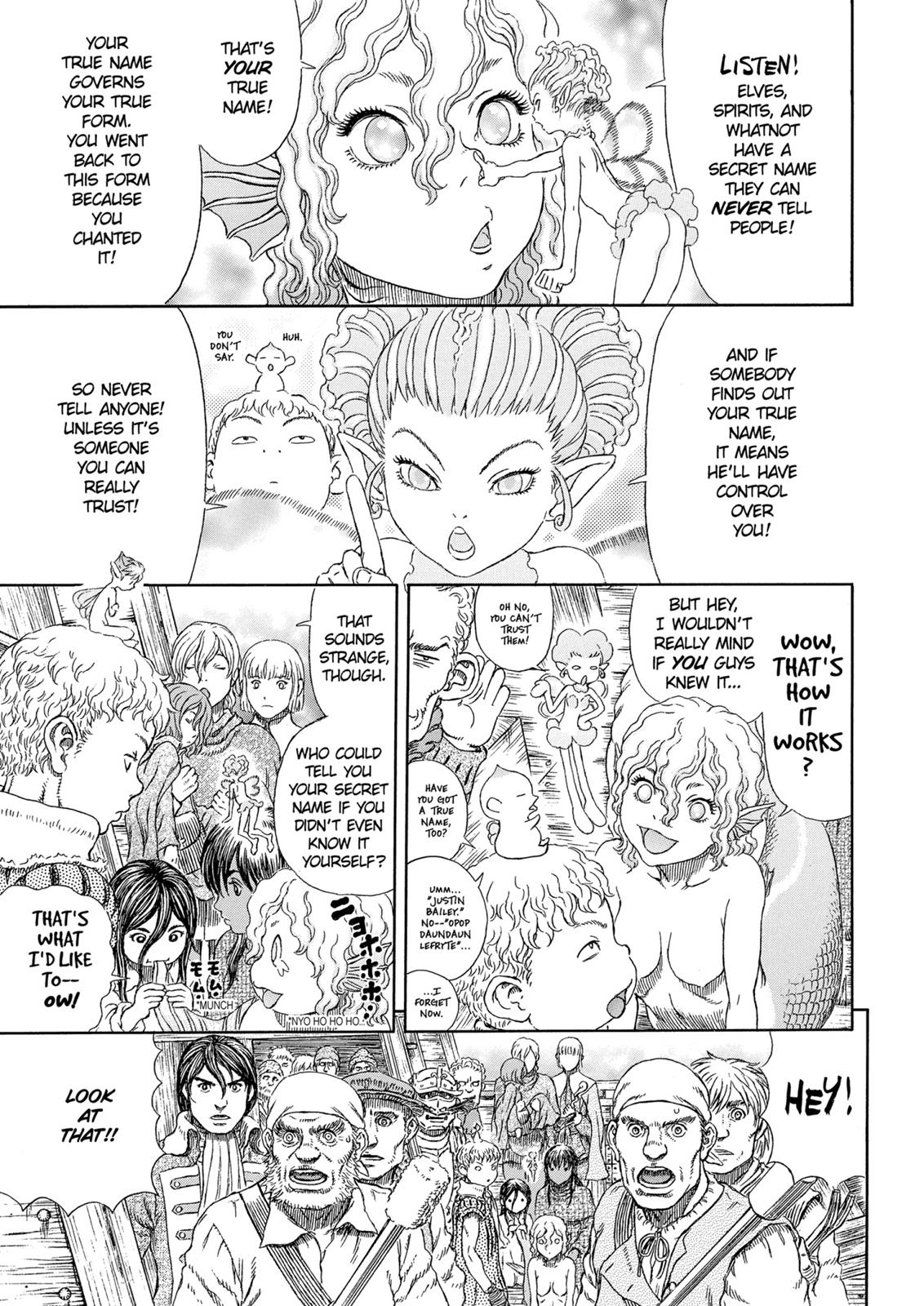 Berserk Manga Chapter 324 image 08
