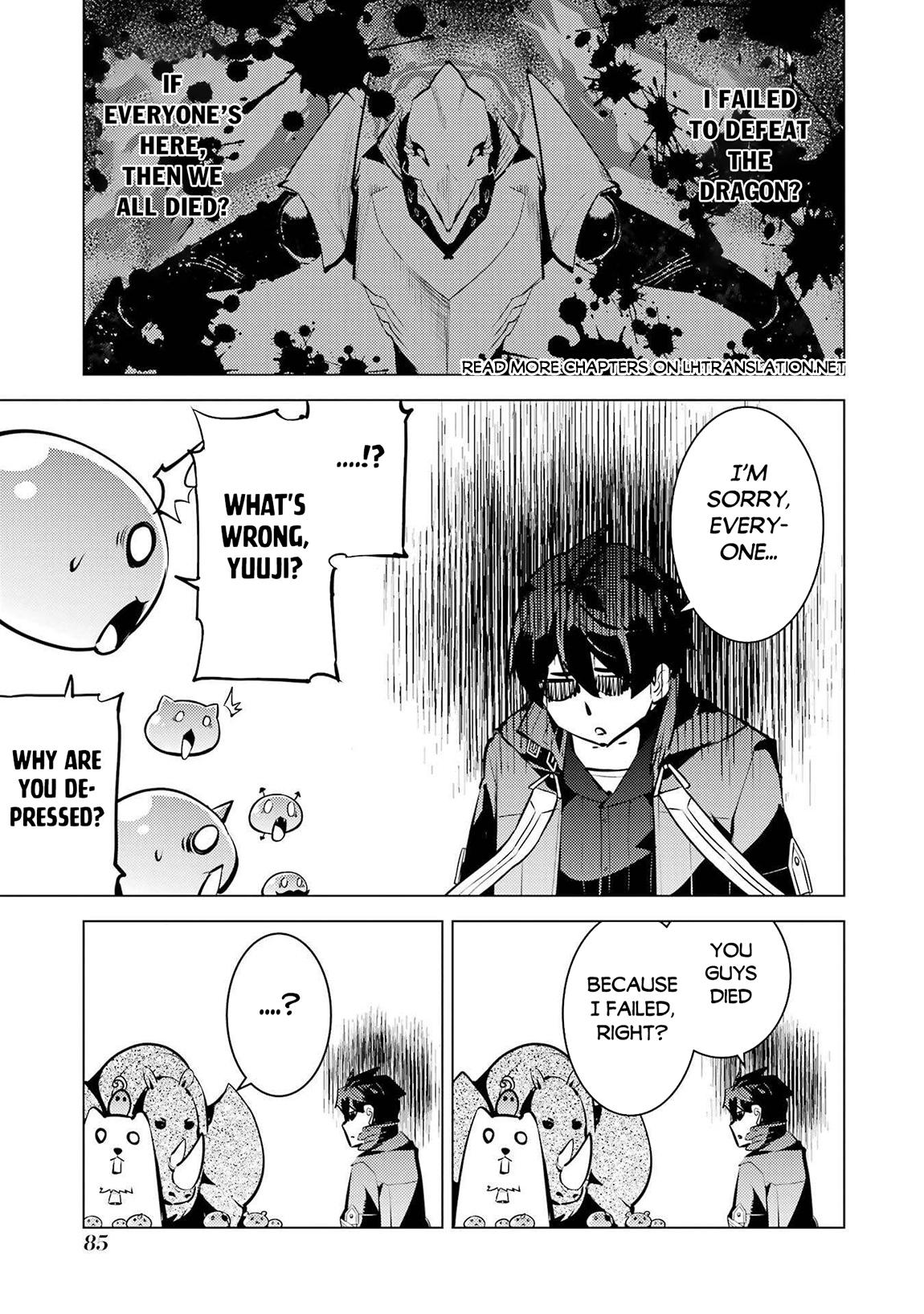 My Isekai Life Manga, chapter83 image 0083-021