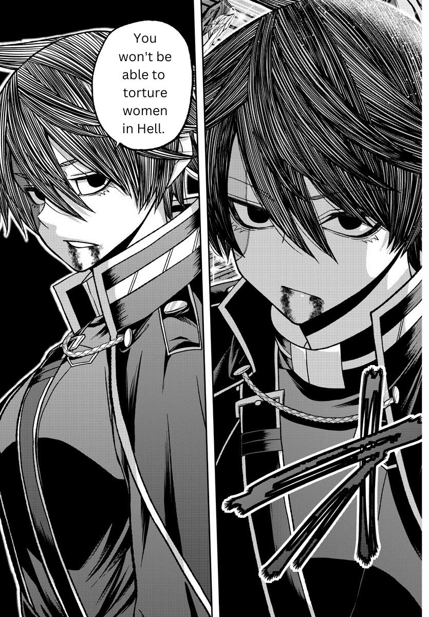 Tougen Anki Manga, Chapter 127 image 11